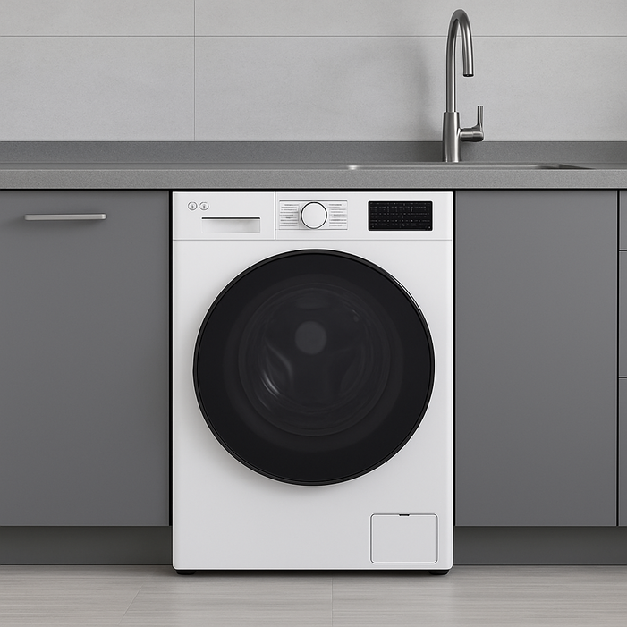 LG전자 트롬 건조겸용 원룸세탁기 FY9WTB 빌트인 드럼세탁기 오피스텔 9KG