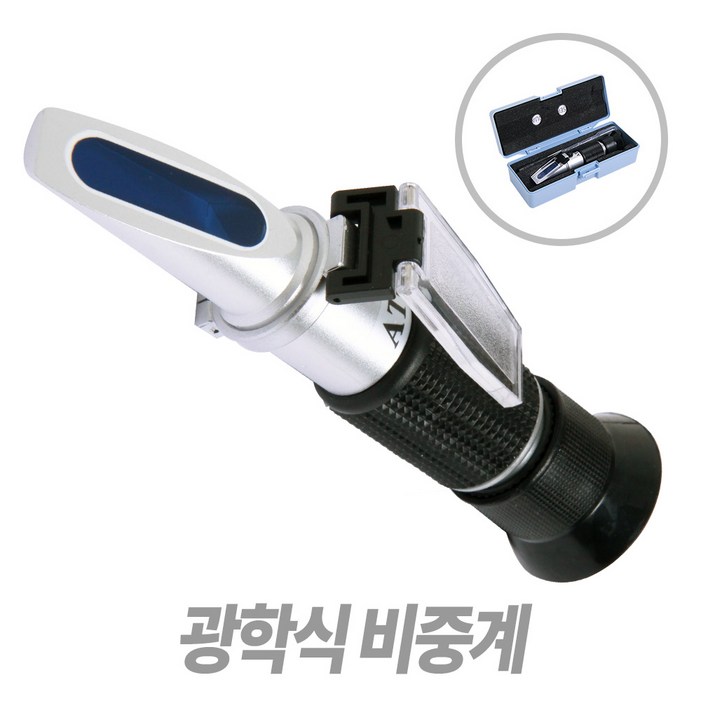 Tspeed 광학식 비중계, 1개 Tspeed 광학식 비중계, 1개