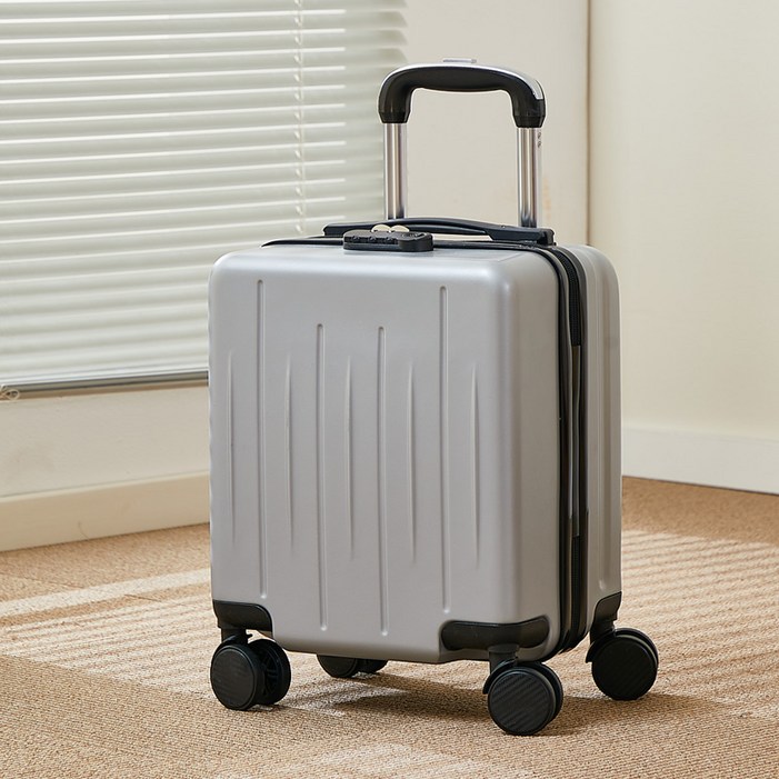 14인치 미니 여행용 캐리어 미니캐리어 기내반입용 바퀴 하드케이스 1인용 가벼운 수학여행 1박2일