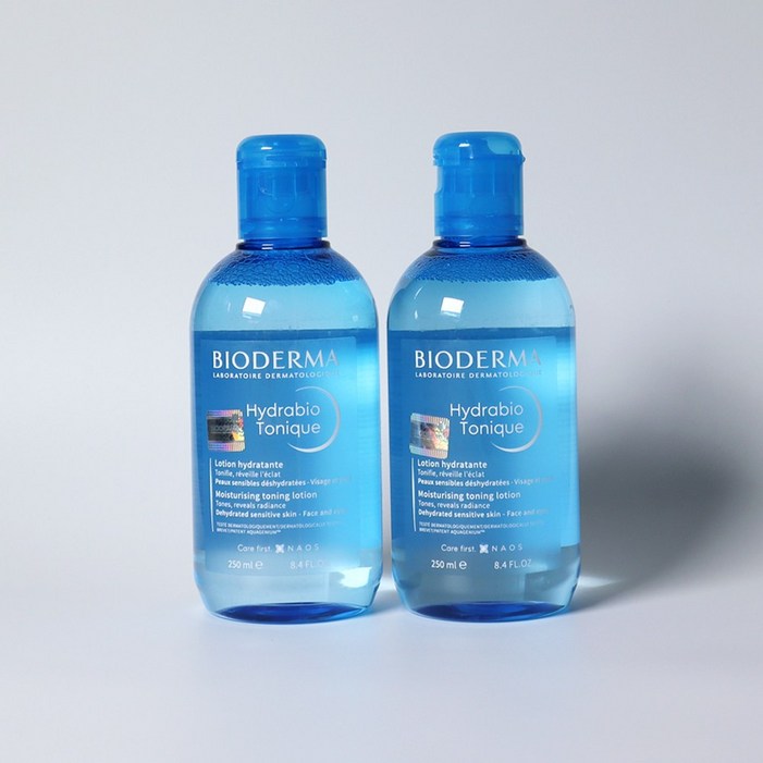 바이오더마 하이드라비오 토너 250mL x 2입