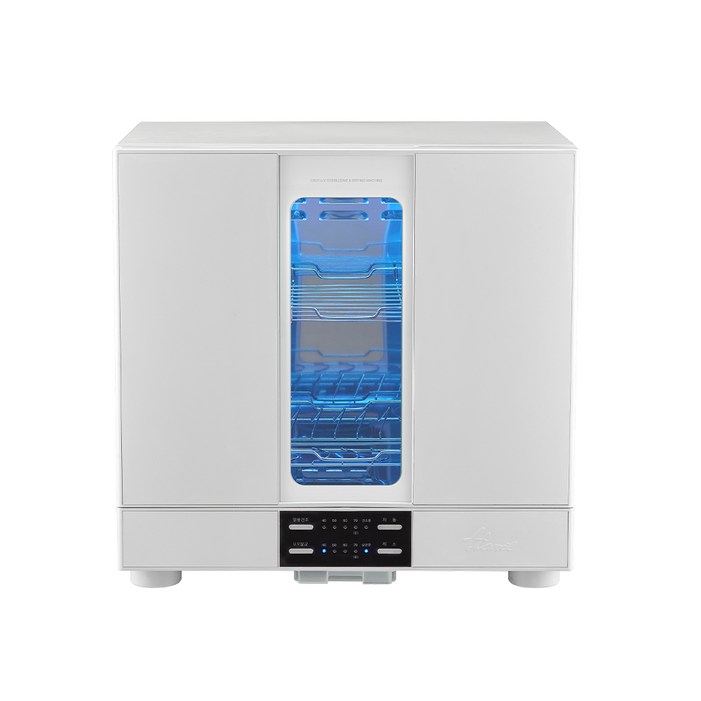 한일 식기살균건조기 열풍 그릇건조기 UV 대용량소독기 살균건조 5중안전 HUD-8200N