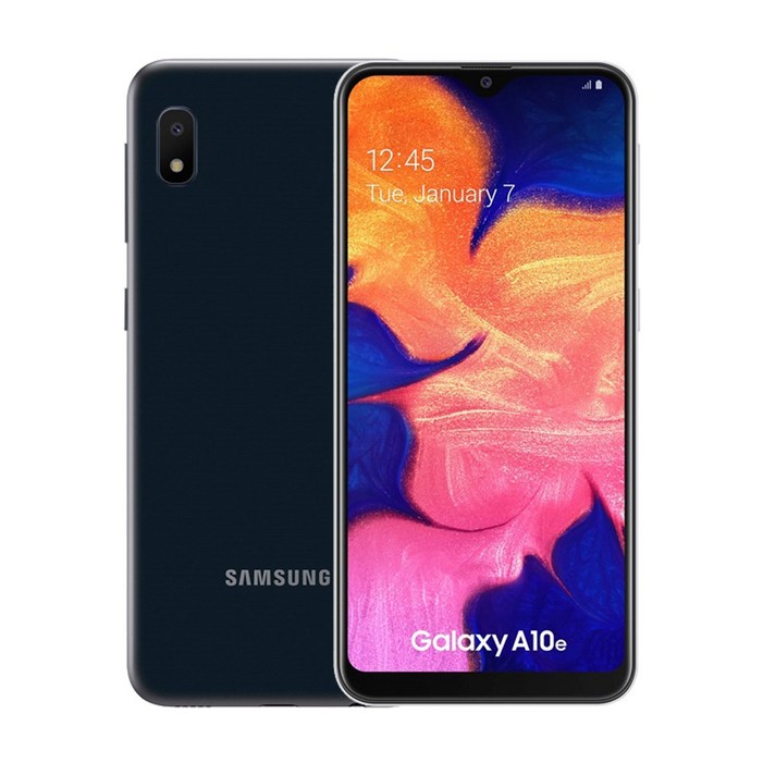갤럭시 A10E 자급제 새제품 SMA102 키즈폰 효도폰 초등학생폰, 32GB, 블랙
