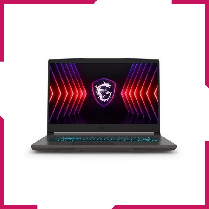 MSI 2024 씬 A15 B7UCX-R5 라이젠5 라이젠 7000 시리즈 지포스 RTX 2050