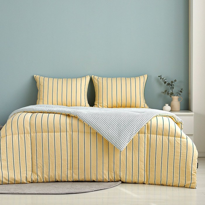 모던하우스 소프트워싱 리버시블 차렵이불