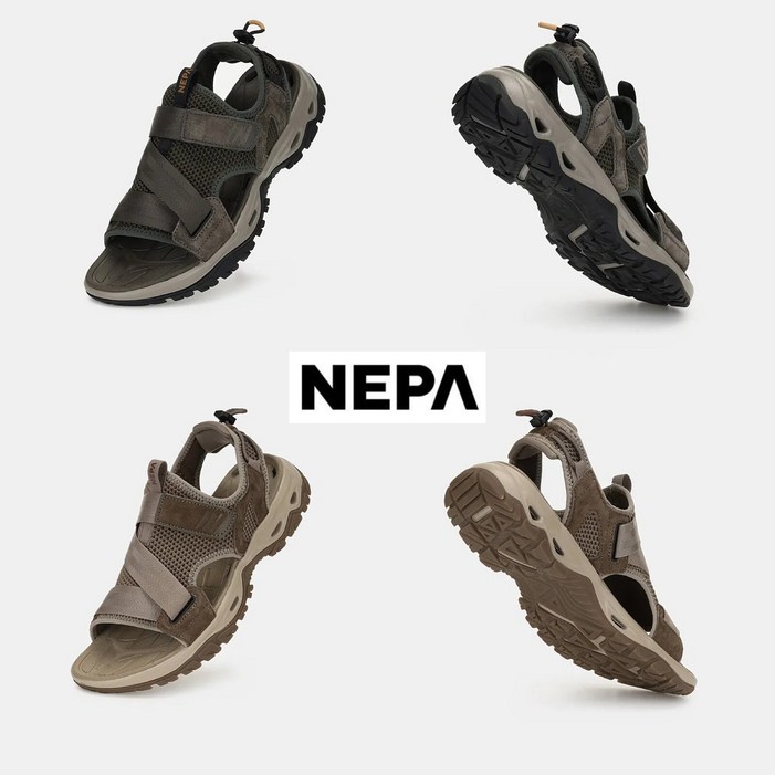 네파 24SS #여름시즌 #인기상품 #접지력 #안전 # 루카스 트래킹샌들 7K37672/7KD7672