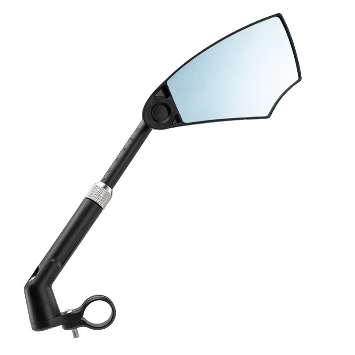 자전거 고화질 사이드미러 백미러 후사경, 1개, 단일색상