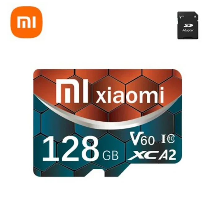 XAIOMI 2TB 미니 메모리 카드 128GB 클래스 10 V30 TF 1TB SD 고속 마이크로 256GB Nintendo Switch 용