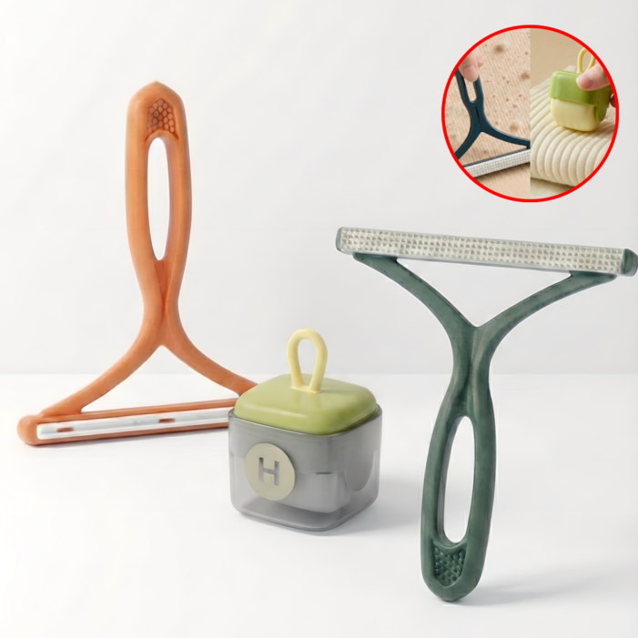 라노브 보풀제거 먼지제거 2단계 세트 털 제거기 휴대용21