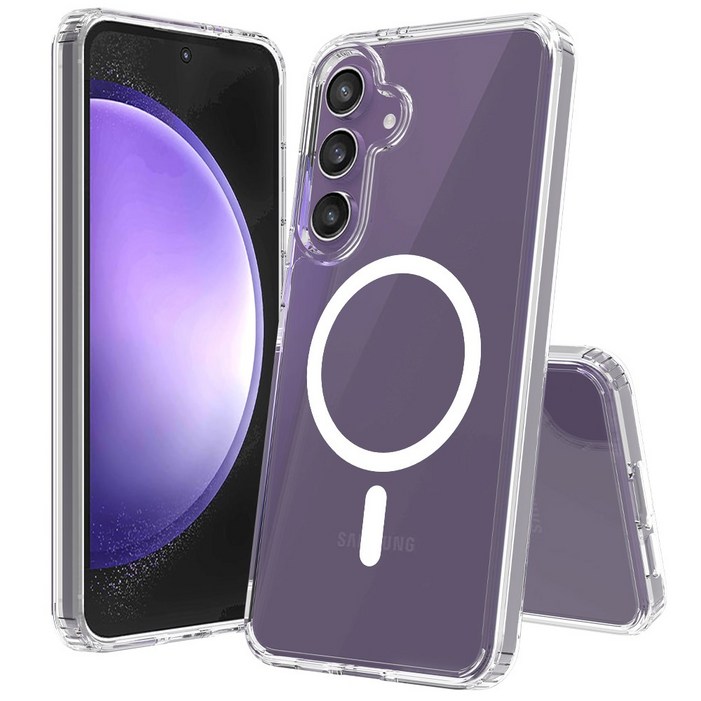 코즈 에어로 맥세이프 케이스 3배자력 변색방지