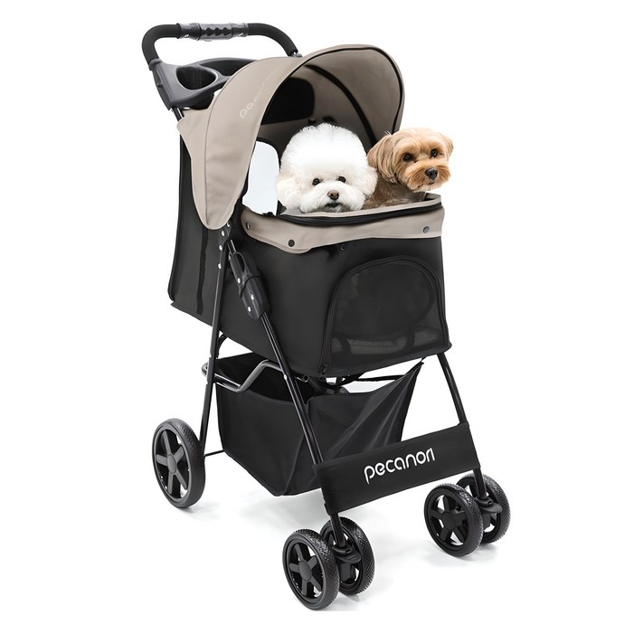 피카노리 스탠다드 반려동물 유모차 제인로드