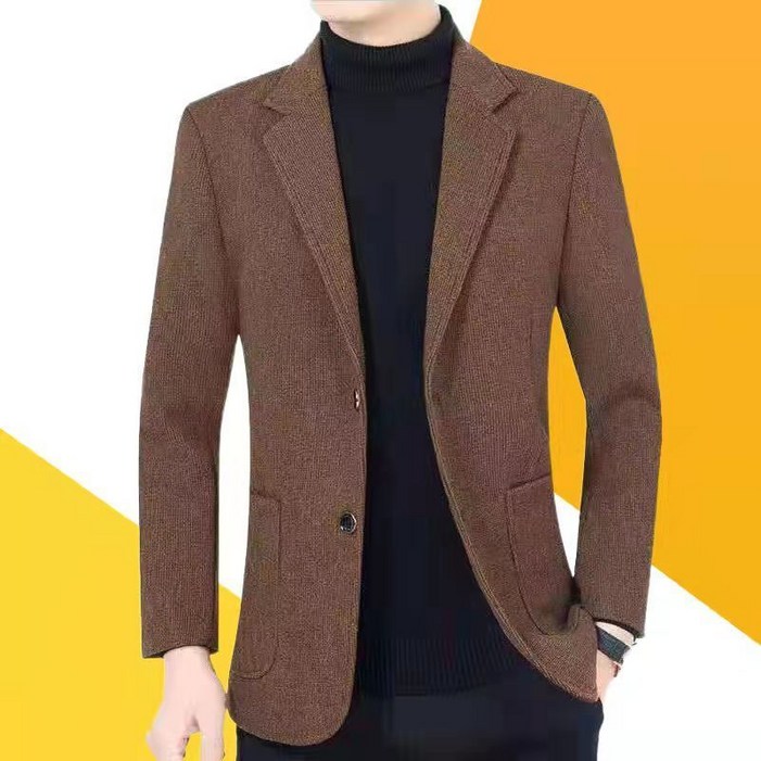 휠렉스 남성  프리미엄 수트 블레이저  정장 자켓  Y439