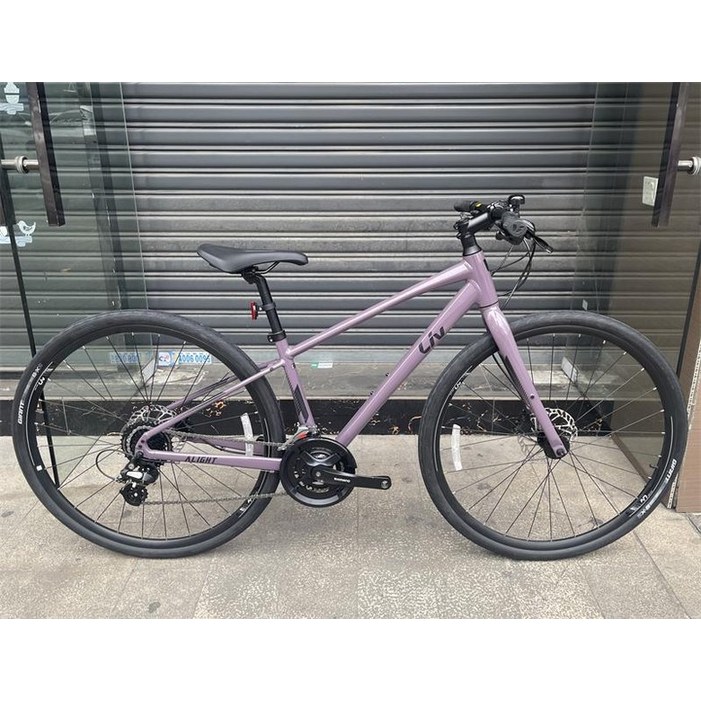 자이언트 LIV 리브 ALIGHT 2 DD DISC 로드 자전거 여성용 성인