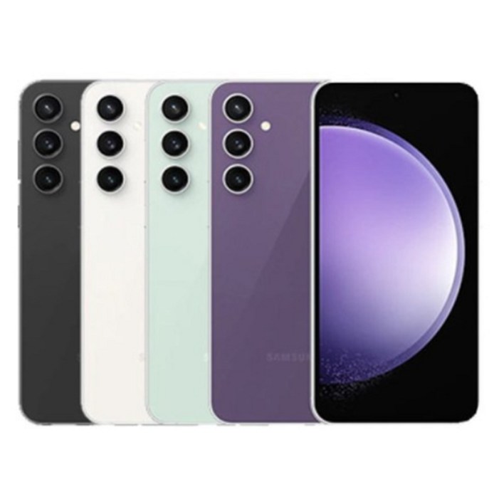삼성전자 갤럭시 S 23 FE 256GB SMS711 공기계 중고폰 리퍼폰, 랜덤색상 빠른출고 가능, 256GB