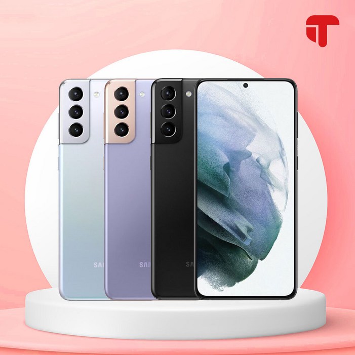 삼성전자 갤럭시 S21 플러스 휴대폰 SM-G996N