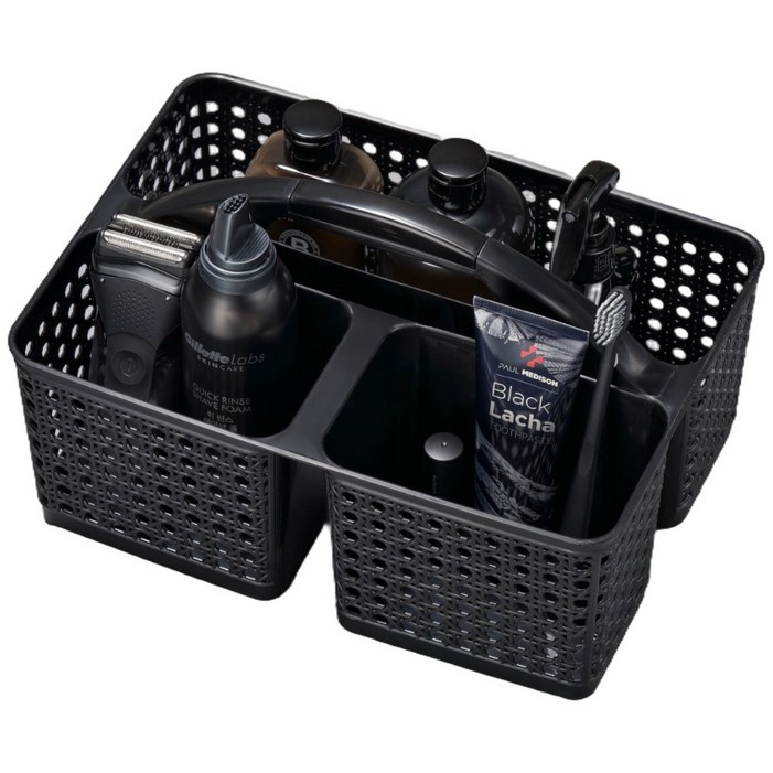 제로드원 3단칸막이 목욕바구니 ZBB01 사우나가방