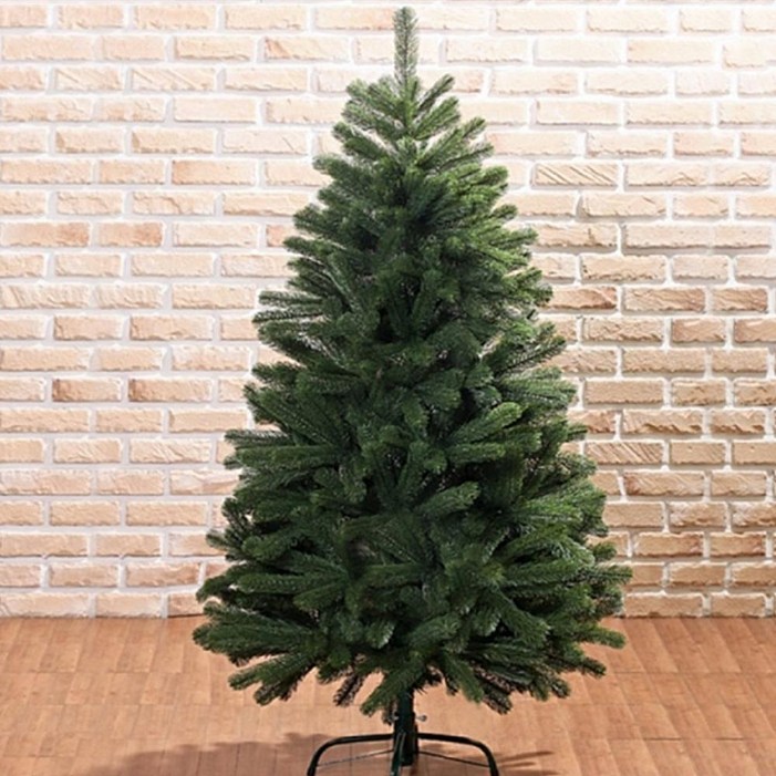금비가 150cm 리얼 전나무 크리스마스트리만들기 크리스마스트리꾸미기