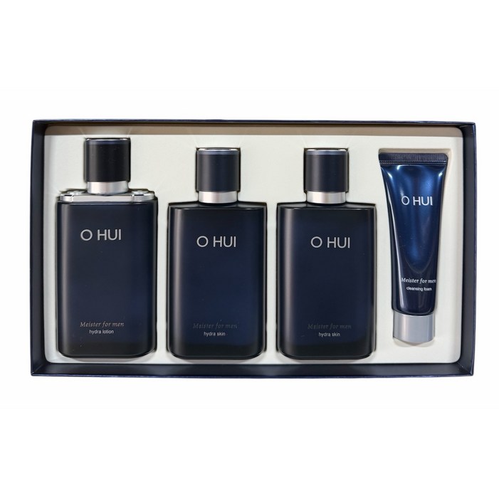 OH 하이드라 3종 남성화장품, 1세트
