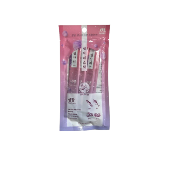 마이베프 반려동물 별자리스틱 영양제