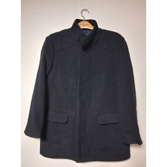 타운젠트 남성 모직혼용 하프코트100민구제