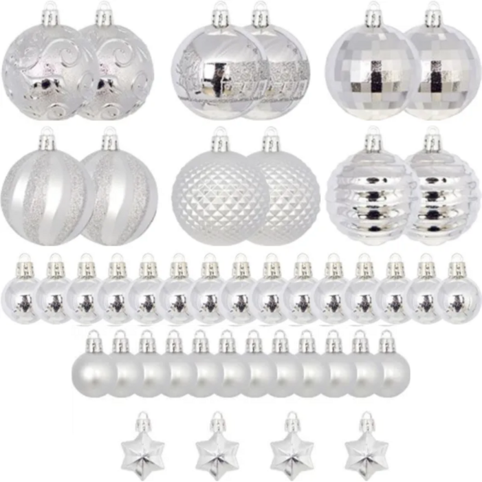 프라홈 트리볼 오너먼트 크리스마스 나무 장식 44p pr807