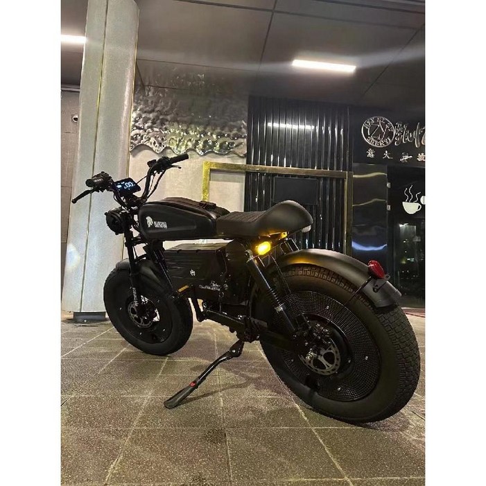 2025 SUPER73 블랙 빈티지 크루즈 전기 자전거 자토바이 전동바이크 팻바이크 2025 SUPER73 블랙 빈티지 크루즈 전기 자전거 자토바이 전동바이크 팻바이크