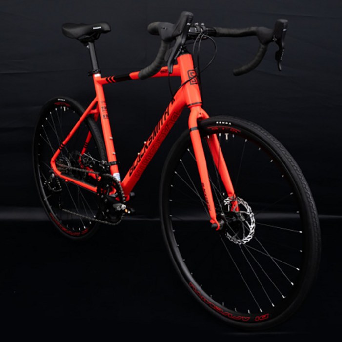 블랙스미스 말리 5세대 R2 듀얼레버 14단 싸이클 입문용 로드 자전거 무료 완조립사은품