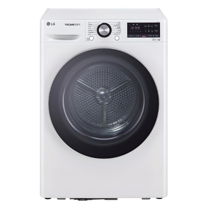 10 환급가전 LG전자 듀얼 인버터 히트펌프 트롬 건조기 RH10WTA 10kg 방문설치