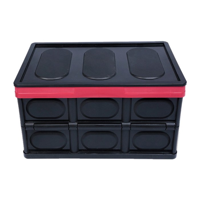 앤빌리언 접이식 가죽 트렁크 정리함 폴딩박스 다용도 하드케이스 수납함 수납박스