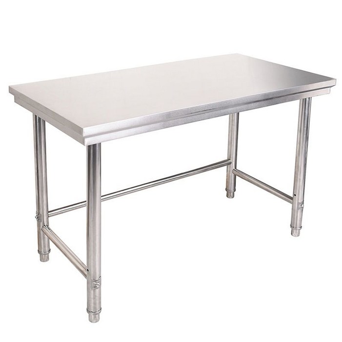 스텐작업대 미래주방 업소용작업대 주방 조리대120cm