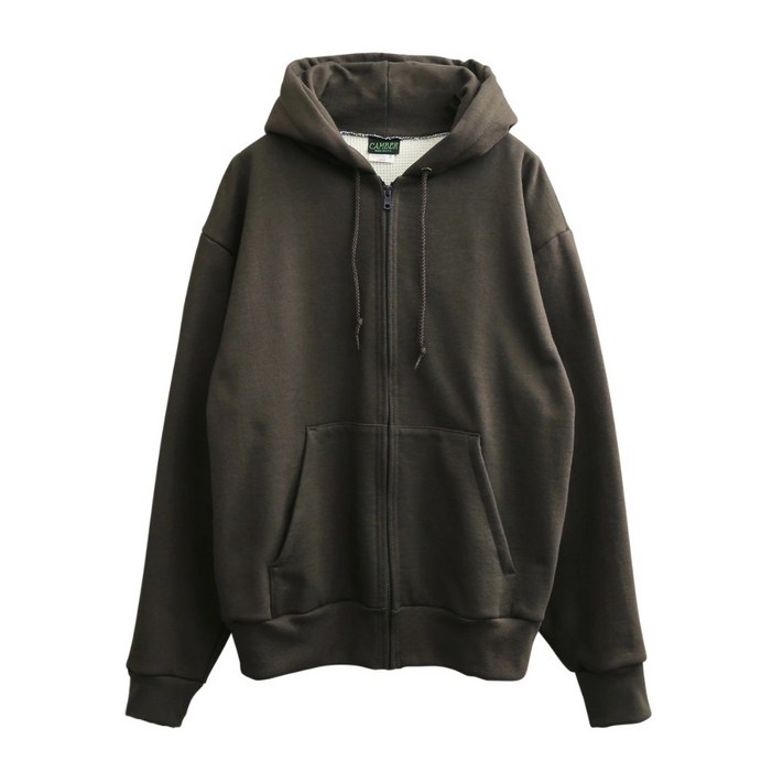 맨투맨 후드 CAMBER 캠버 CAM131 12.5oz 헤비웨이트 후드집업 열선 MADE IN USA 남성 여성 후드집업후드 스웨트