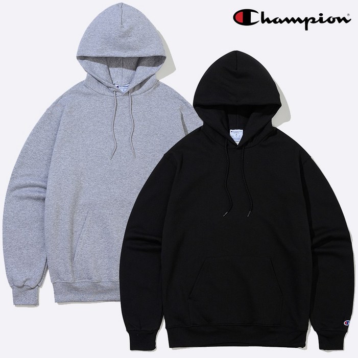 챔피온 US S700 파워블랜디 기모 후드티