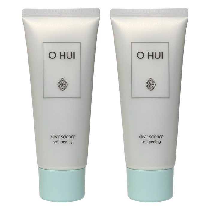 오휘 클리어 사이언스 소프트 필링100ml, 100ml, 2개