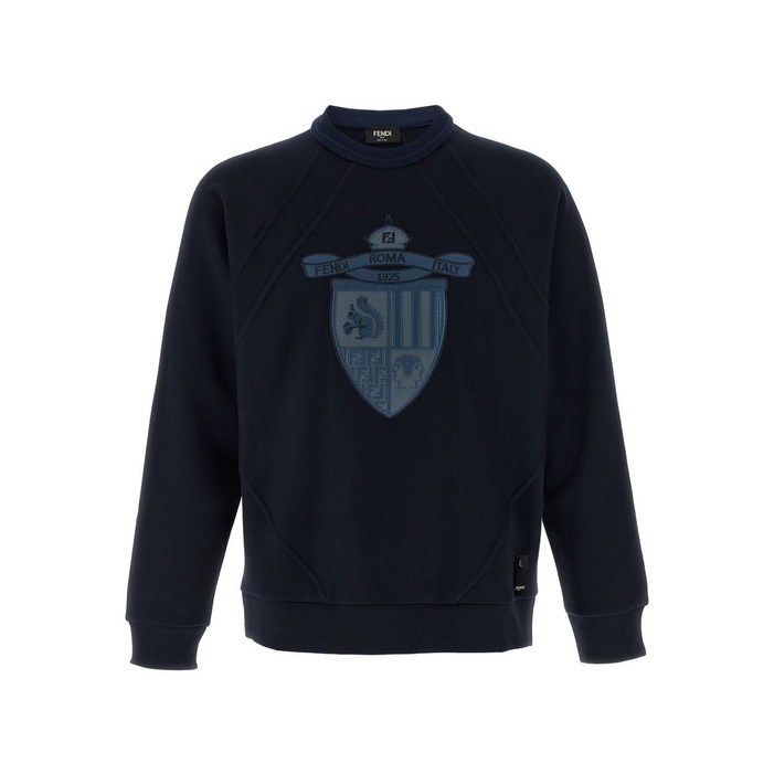 펜디 펜디 크레스트 스웨트셔츠