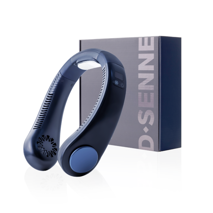 디센느 아이스 4세대 넥밴드 휴대용 선풍기