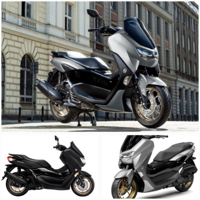 배달오토바이리스  야마하 N-MAX125ABS 인수형