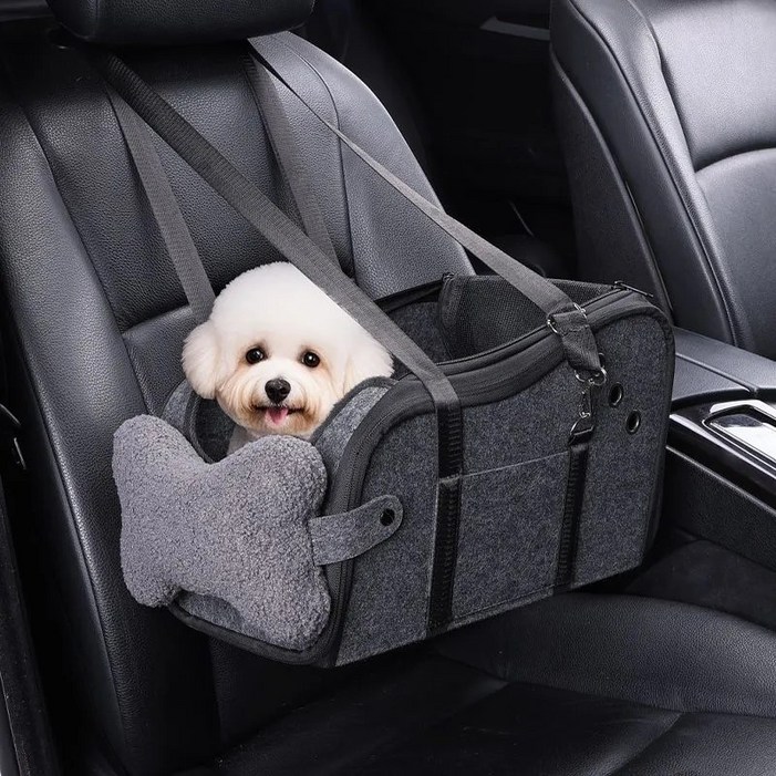 LINDIY 멀티펑션 휴대용 차량 펫 캐리어