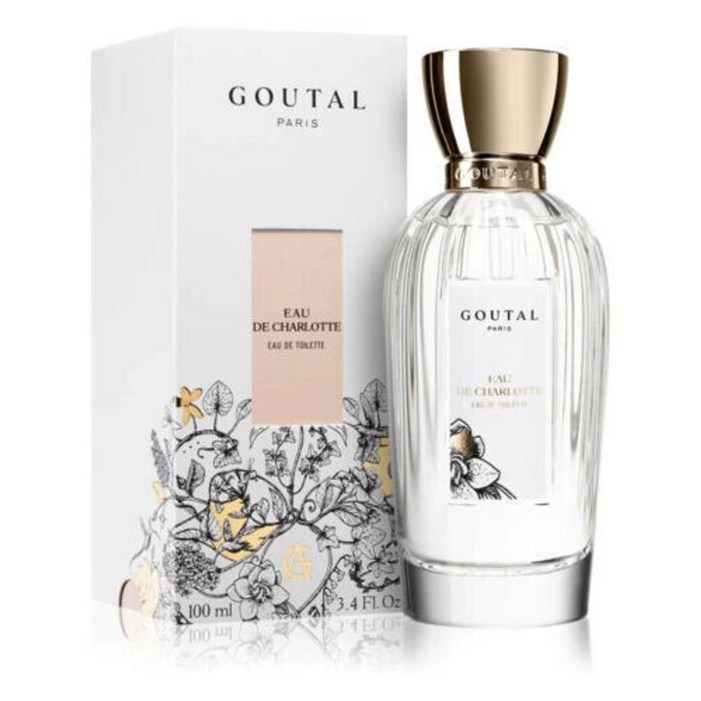 아닉 구딸 오드 샬롯 오 드 뚜알렛 EDT 100ml