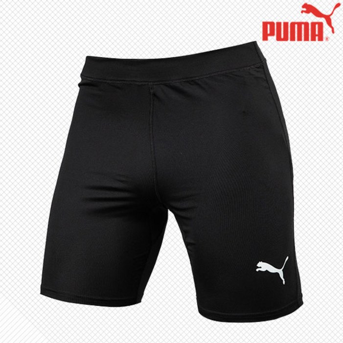 푸마 숏 타이츠 헬스 언더레이어 레깅스