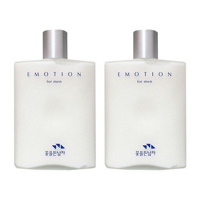 꽃을든남자 이모션 로션 160ml 아로마틱 향취의 감성 로션