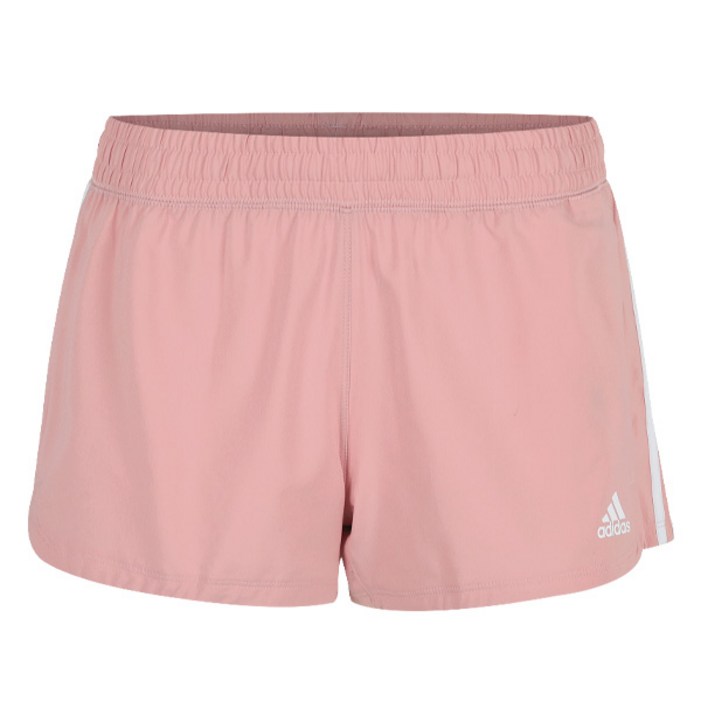아디다스 여성 PACER 퍼포먼스 트레이닝 반바지 HD9585