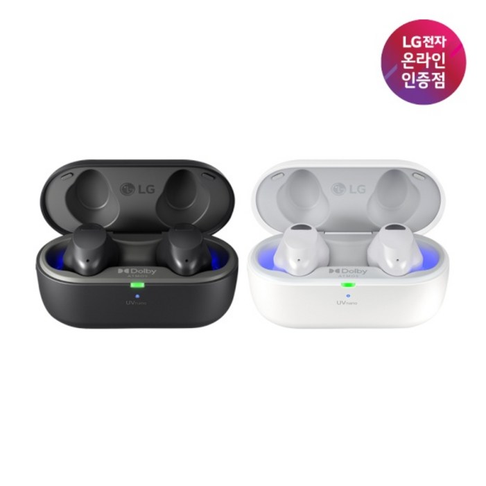 LG전자 톤프리 TONEUT90S 무선 블루투스 이어폰