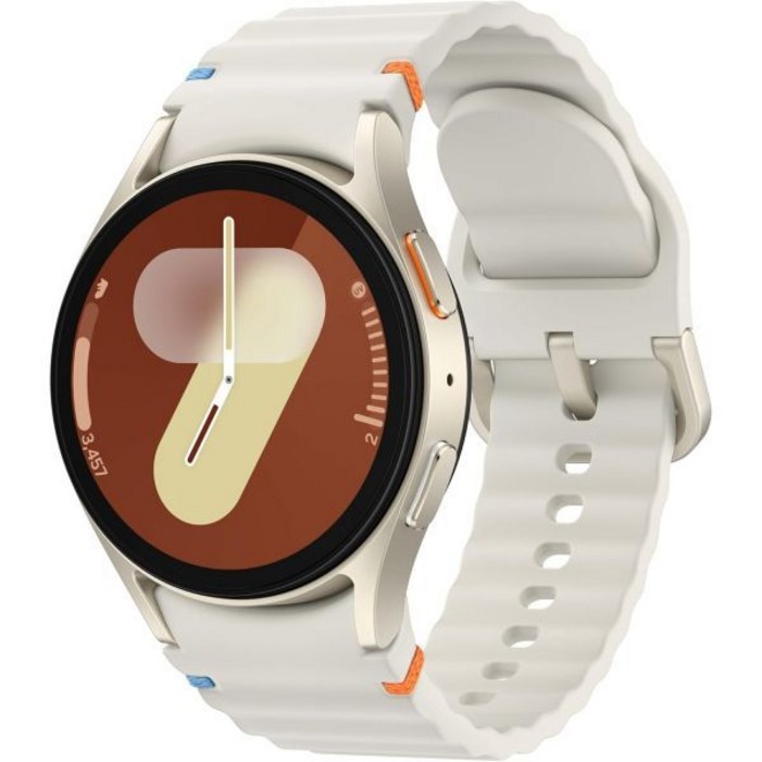 스마트 워치 피티니스 헬스케어 수면분석 삼성 갤럭시 7 40mm LTE AI 스마트워치 에너지 점수 웰니스 팁 심박수 추적 수면 모니터 피트니스 트래커 2024 크림 갱신