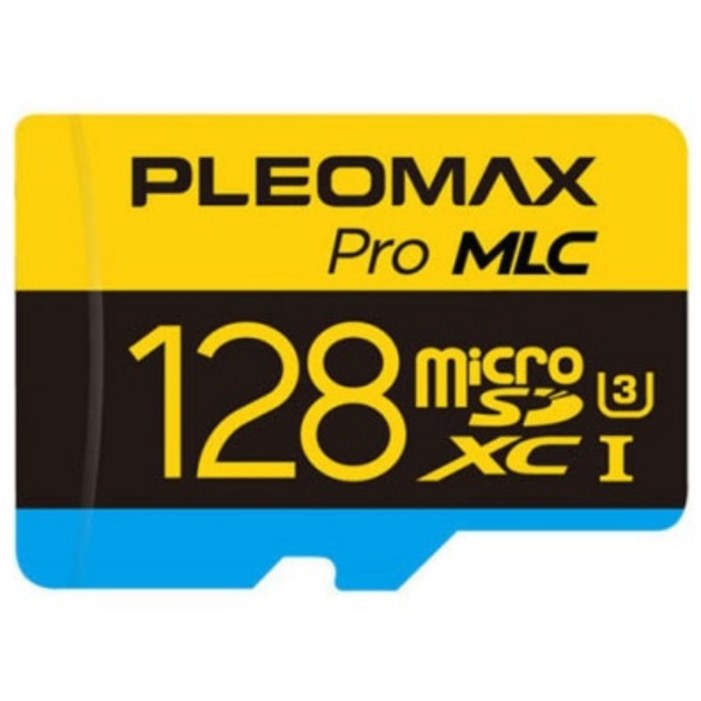 플레오맥스 PRO 블랙박스용 microSD MLC 메모리모음전