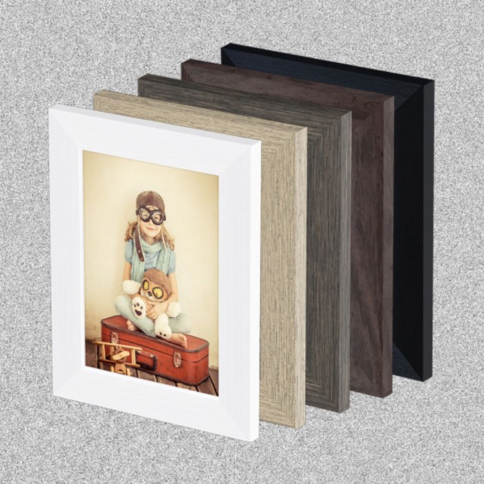 또또액자 사진 상장 4×6 5×7 8×10 11×14 A4 A3 액자 모음전, S33, 1개