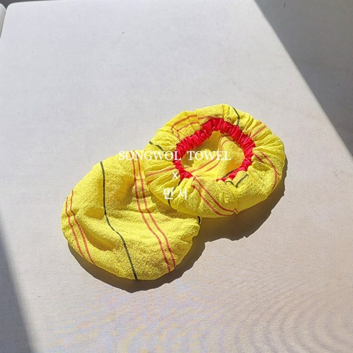 송월타월 기계 등밀이 목욕타올 정품