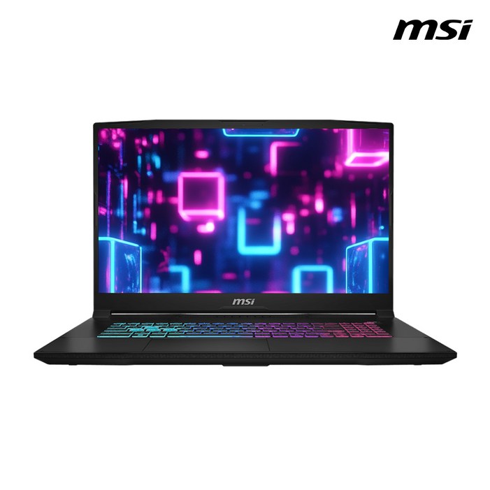 MSI Sword GF76 HX B14WGK-i9 윈도우11 QHD 17.3인치 인텔 i9 14세대 14900HX RTX 5070