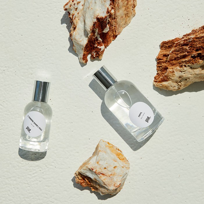 라임바질 앤 만다린 오드퍼퓸 30ml 베이직 니치향수 비아퍼퓸