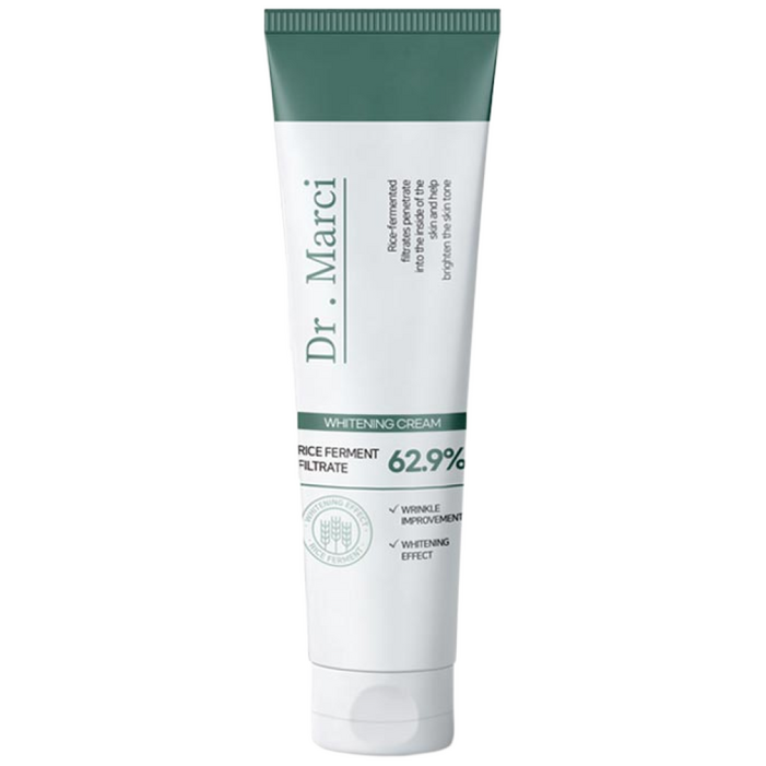 닥터마르시 쌀발효 셀타치온 크림 착색 미백 멜라논 기미 잡티 색소침착, 3개, 50g