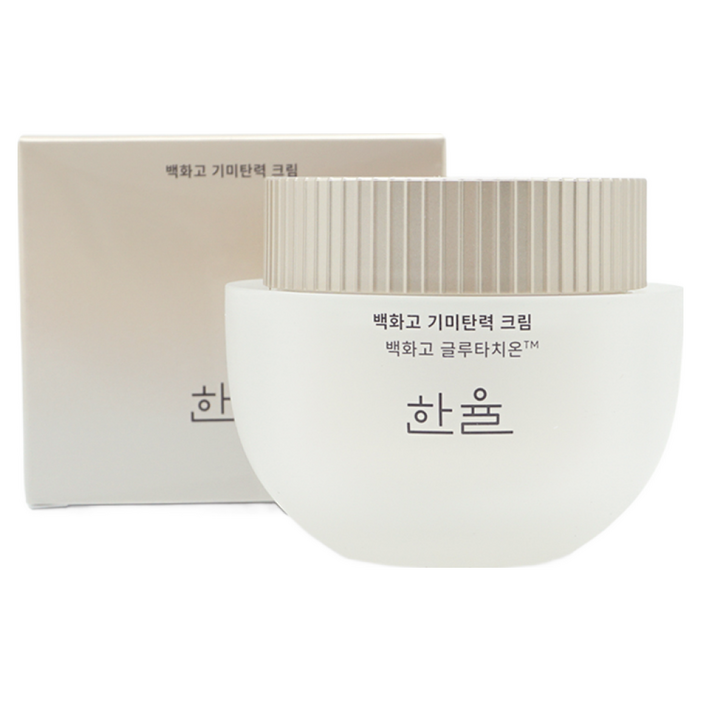 한율 백화고 기미탄력 크림 60ml, 60ml, 1개