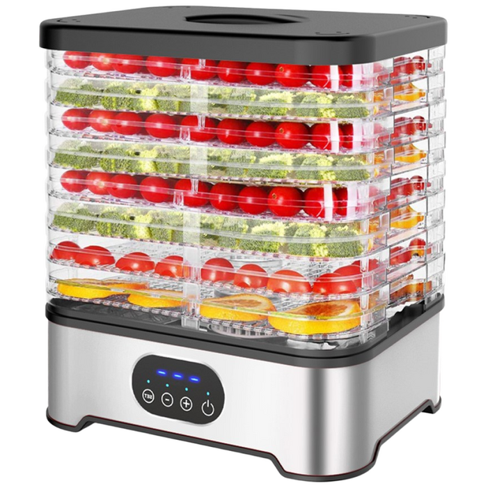 씽크라이프 가정용 대용량 식품건조기 8단 과일 고추 육포 자동 건조기